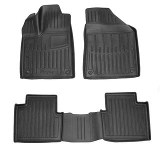 Alfombrillas de goma Stingray 3D (5 uds) Chrysler 200 II 2014-2017