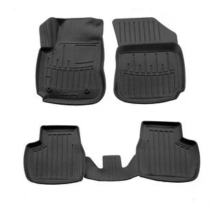 Alfombrillas de goma Stingray 3D (4 uds) Citroen Cactus 2014-2020