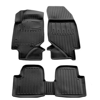 Alfombrillas de goma Stingray 3D (5 uds)