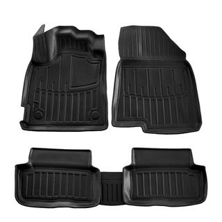 Alfombrillas de goma Stingray 3D Comfort (Juego de 5)