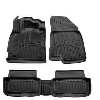 Alfombrillas de Goma Stingray 3D Prestige (Juego de 5)