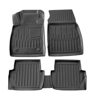 Alfombrillas de goma Stingray 3D (5 uds) Ford Fiesta 2017-