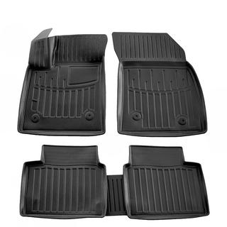Alfombrillas de goma Stingray 3D (5 uds) Ford Focus IV 2018-