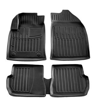 Alfombrillas de goma Stingray 3D (5 uds) Ford Fusion 2002-2012