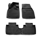 Ford Mustang E-mach 2020- Alfombrillas de goma Stingray 3D (4 uds) foto 1