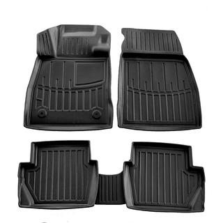 Alfombrillas de goma Stingray 3D (5 uds) Ford Puma 2019-