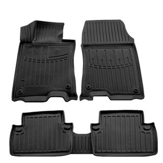 Alfombrillas de goma Stingray 3D (5 uds) Honda Accord VIII 2008-2012