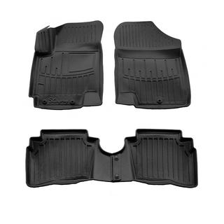 Alfombrillas de goma Stingray 3D (4 uds)