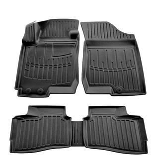 Alfombrillas de Goma Stingray 3D (Para CW, 5 uds)