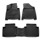 Hyundai Santa Fe 5 2023- Alfombrillas de goma Stingray 3D (4 uds) foto 1