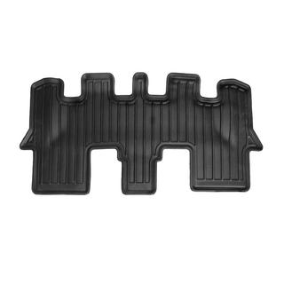 Alfombrilla de goma tercera fila Stingray 3D (1 ud) Kia Sorento IV MQ4 2020-