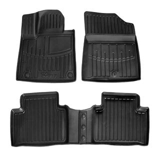Alfombrillas de goma Stingray 3D (4 uds) Kia Sorento IV MQ4 2020-