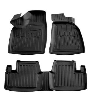 Alfombrillas de goma Stingray 3D (5 uds) VAZ 2110-21115 1995-2015