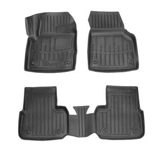 Alfombrillas de goma Stingray 3D (4 uds)