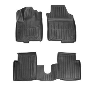 Alfombrillas de goma Stingray 3D (5 uds) Lancia Ypsilon 2011-2025