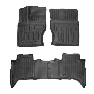Alfombrillas de goma Stingray 3D (4 uds) Range Rover IV L405 2013-2021