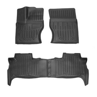 Alfombrillas de goma Stingray 3D (4 uds) Range Rover Sport 2014-2022