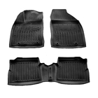 Lexus CT200H 2011-2022 Alfombrillas de goma Stingray 3D (4 uds) foto 1