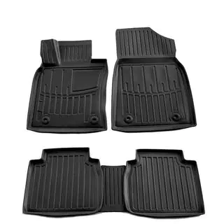 Alfombrillas de goma Stingray 3D (5 uds) Lexus ES 2018-