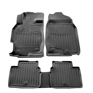 Alfombrillas de goma Stingray 3D (5 uds) Mazda 6 2008-2012