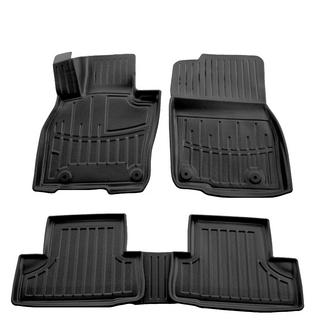 Alfombrillas de goma Stingray 3D (5 uds)