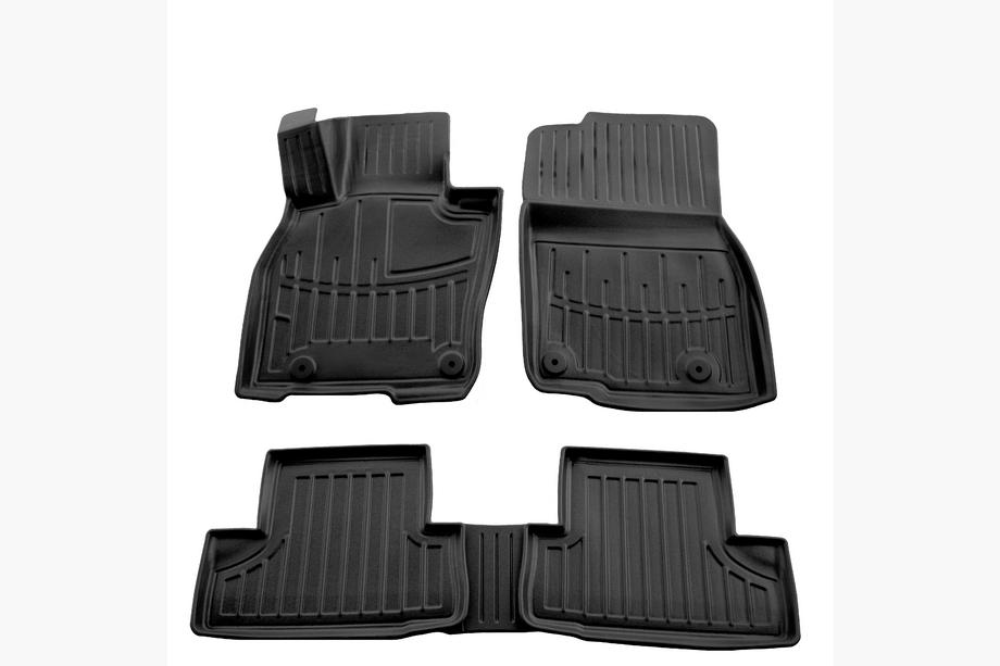 Mazda CX-60 2022- Alfombrillas de goma Stingray 3D (5 uds) Image