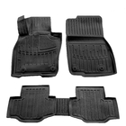 Mazda CX-90 2023– Alfombrillas de goma Stingray 3D (5 uds) foto 1