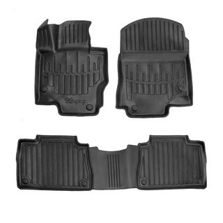 Alfombrillas de goma Stingray 3D (5 uds) Mercedes GLE coupe C167 2019-