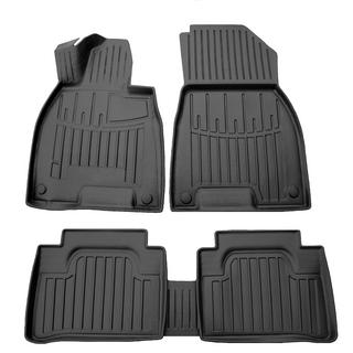Alfombrillas de goma Stingray 3D (5 uds)