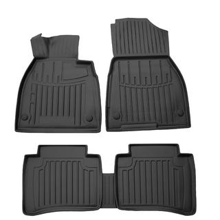 Alfombrillas de goma Stingray 3D (5 uds)