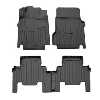 Alfombrillas de Goma Stingray 3D (Short, 4 uds)