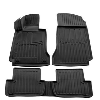 Alfombrillas de goma Stingray 3D (5 uds)