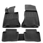 Mercedes C-class W206 2022- Alfombrillas de goma Stingray 3D (5 uds) foto 1