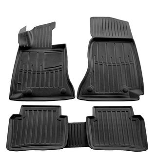 Alfombrillas de goma Stingray 3D (5 uds)