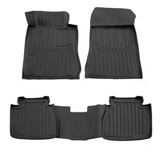 Alfombrillas de Goma Stingray 3D (2WD, 4 uds)