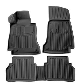 Alfombrillas de goma Stingray 3D (5 uds)