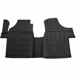 Alfombrillas de goma Stingray 3D (3 uds)