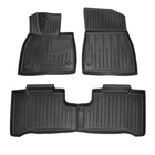 Mercedes-Benz Clase E Alfombrillas de goma Stingray 3D (4 uds) foto 1