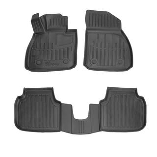 Alfombrillas de goma Stingray 3D (5 uds) Mini Clubman F54 2015-2024