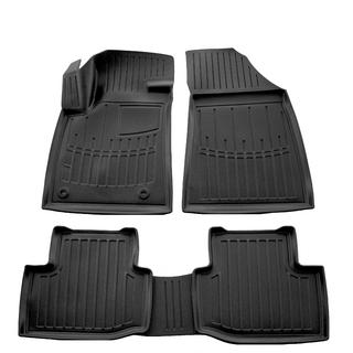Alfombrillas de goma Stingray 3D (5 uds) MG 5 II 2020-