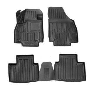 Alfombrillas de goma Stingray 3D (5 uds) MG ZS 2024-año.