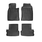 Mini Cooper R50/52/53 2000-2006 Alfombrillas de goma Stingray 3D (4 uds) foto 1