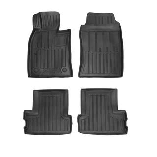 Alfombrillas de goma Stingray 3D (4 uds)