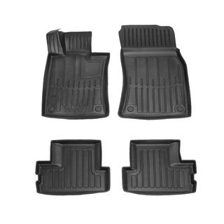Alfombrillas de goma Stingray 3D (4 uds)