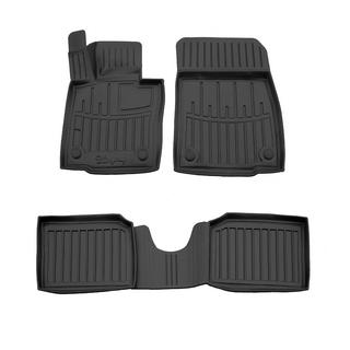 Alfombrillas de goma Stingray 3D (4 uds) Mini Countryman R60 2010-2017