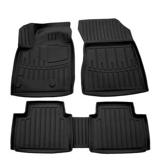 Alfombrillas de goma Stingray 3D (5 uds)
