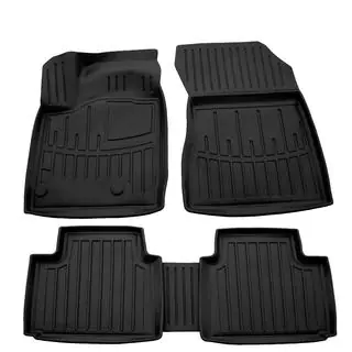 Alfombrillas de goma Stingray 3D (5 uds)