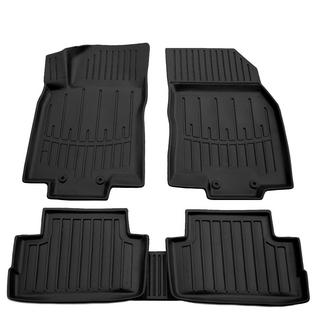 Alfombrillas de Goma Stingray 3D (Para Rogue Sport, 5 uds)