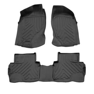 Alfombrillas de goma Stingray 3D (5 puertas, 3 piezas)