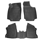 Opel Combo 2002–2012 Alfombrillas de goma Stingray 3D (4 uds) foto 1